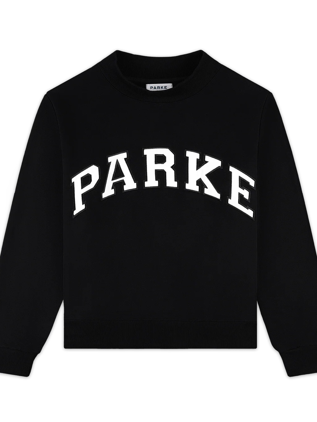 Parke Mockneck Black